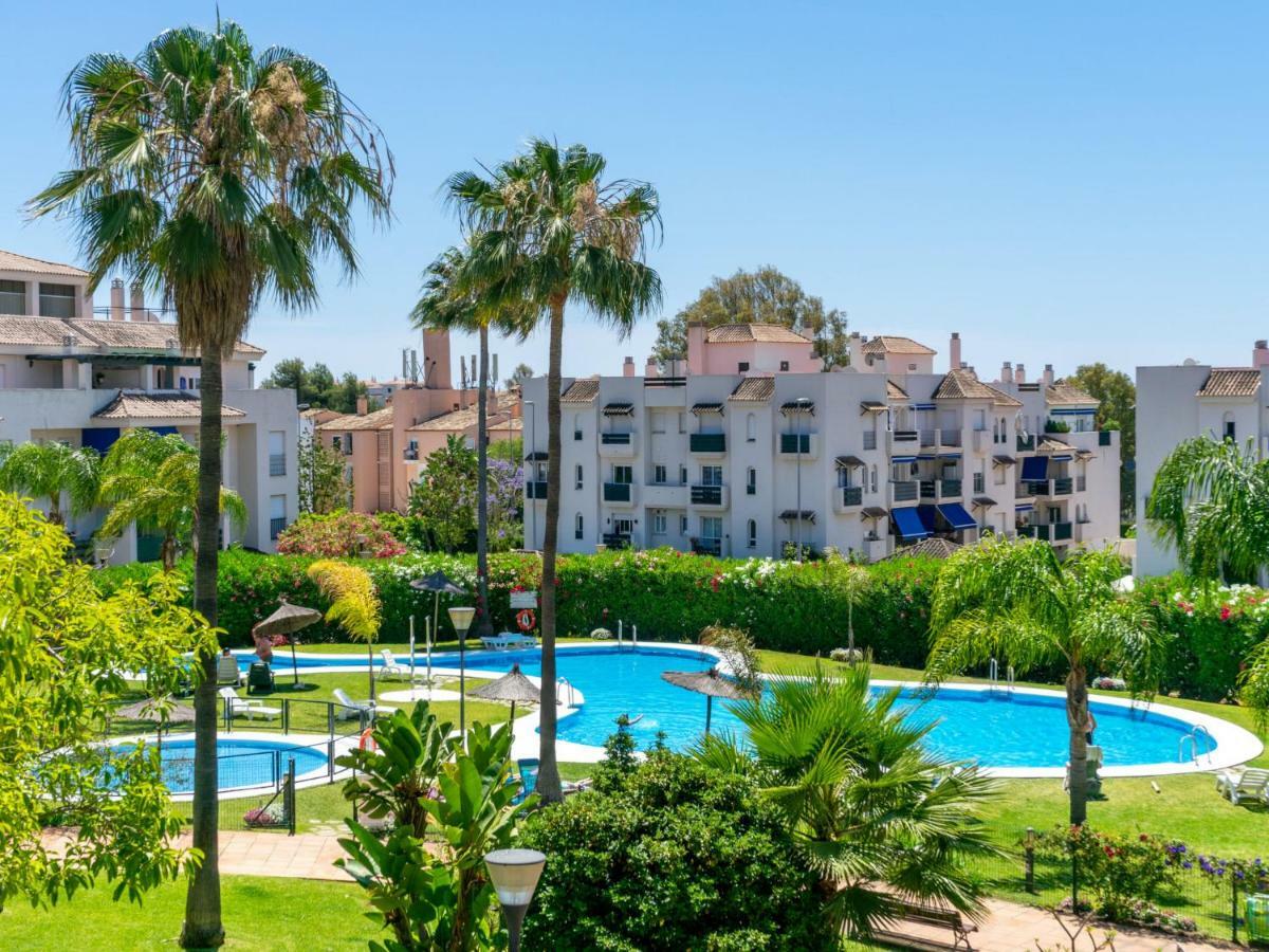 Apartment Lorcrimar By Interhome Marbella Exterior photo